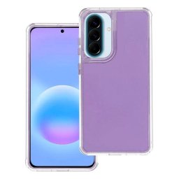 Funda para móvil Cool Carcasa Matrix TPU Violeta resistente para Samsung Galaxy A57 5G