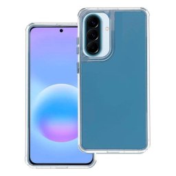 Funda para móvil COOL para Samsung A576 Galaxy A57 5G Matrix Azul