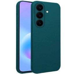Funda para móvil Cool Silicona Gel Verde para Samsung Galaxy A57 5G