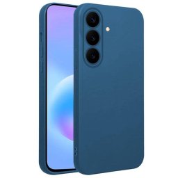 Funda para móvil Cool Silicona Gel Azul para Samsung Galaxy A57 5G