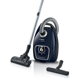Aspiradora con Bolsa Bosch BGB7X420 650W 2L Filtro EPA Azul