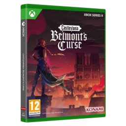 Castlevania: Belmont's Curse XBOX Series
