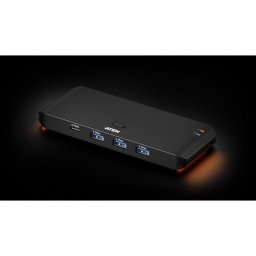 Switch Aten 8 puertos 5 Gbit/s USB 3.2 Gen 2 modelo US5324 con InstaSync™