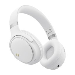 Auriculares HAVIT Pro ANC Bluetooth inalámbricos deportivos con micrófono y blanco