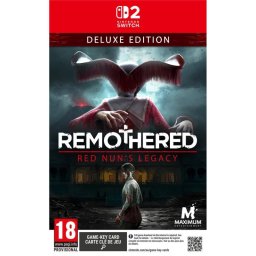 Remothered Red Nun's Legacy Deluxe Edition SWITCH 2