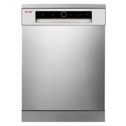 Lavavajillas Evvo D3x 14 Servicios D Acero Inox con Apertura Automática