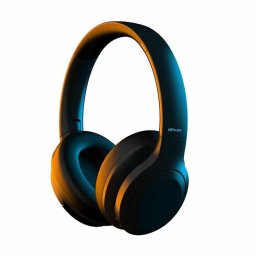 Auriculares HiFuture FutureTour inalámbricos Bluetooth con Cancelación de Ruido, Micrófono y USB-C Negro