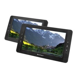 Reproductor de DVD portátil Soundmaster PDB1850SW 10.1" Negro Montado en pared