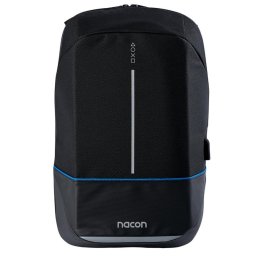 Maleta de transporte Nacon para PlayStation 4 y PS5, Negro, 15.6