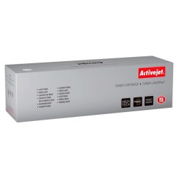 Cartucho de Tóner Compatible Activejet para Lexmark 56F2000 Negro 6000 Páginas