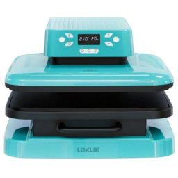 Plancha térmica LOKLiK SG-RYJ-0171-EU-L-YXYP 380 x 380 mm 1500 W