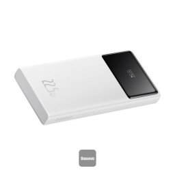 Power Bank Baseus Star-Lord 10000 mAh Super Fast Charging 22,5 W Blanco