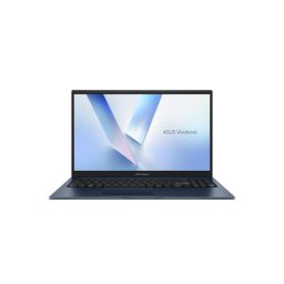 Portátil Asus Vivobook 15 X1504VA 15,6" Intel Core 3 100U Windows 11 Home 8GB 512GB SSD Gráficos Intel cámara HD