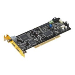 Tarjeta de audio ASUS XONAR HDAV 1.3 SLIM 7.1 canales PCI 24 bit