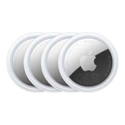 Localizador Apple AirTag Pack 4 Dispositivos 2ª Generación