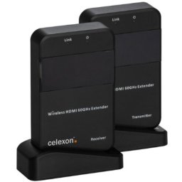 Extensor AV Inalámbrico Celexon WHD30M 1920x1200 30m 3D HDCP