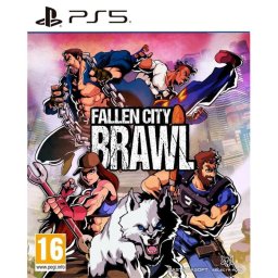 Fallen City Brawl PS5