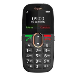 Móvil Gigaset GL695 Senior 2.31" 4G Negro