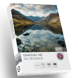 Kit Cokin De 3 Filtros Gnd (121-121l-121m) - L (z) - U300-02