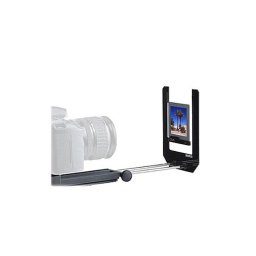 Novoflex Castel-cop Digital Soporte Para Reproducción De Diapositivas Para Castel-mini, -l Y -q