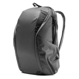 Mochila Peak Design Everyday 20l Con Cremallera V3 - Negra Bedbz-20-bk-3