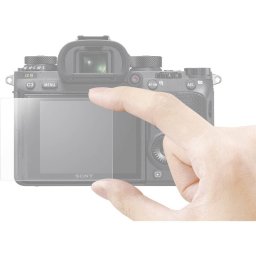 Protector De Pantalla Sony Pck-lg1 Para A9, A7 Iii, Rx10m4, Rx100 Vi
