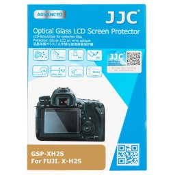 Cristal Protector Lcd Jjc Compatible Con Fuji X-h2s