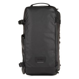 Mochila Bandolera Tenba Solstice V2 De 16 Litros, Color Negro