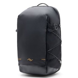 Mochila Peak Design Outdoor 18l Con Cremallera - Negra Babpz-18-bk-1