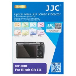 Cristal Protector Lcd Jjc Compatible Con Ricoh Gr Iii