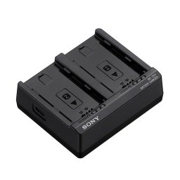 Módulo De Carga Usb-c Dual De Sony Para Batería Np-fz100