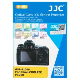 Protector De Pantalla Lcd Jjc Compatible Con Nikon P1000