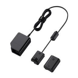Adaptador De Alimentación Sony Dc-c1 Usb-c Para Cámaras Compatibles Con Baterías W Y Z