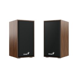 Altavoces Genius 2 vías alámbricos 6 W con conexión USB y jack 3,5 mm