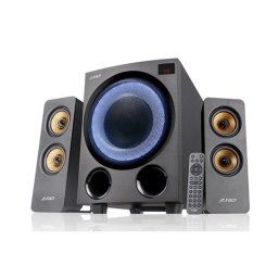 Altavoces F&D 2.1 Inalámbricos 76W Bluetooth 5.0 FM con subwoofer activo