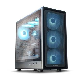 PC Sobremesa PCM Aeon Intel Core Ultra 5 250K Plus 32GB 1TB SSD RTX 5060 Ti Windows 11 Pro WiFi6