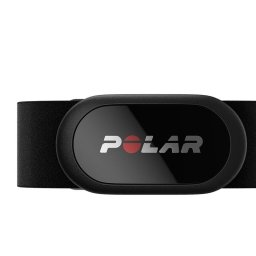 Monitor de ritmo cardíaco Polar H10 Pecho ANT+ Bluetooth Negro 400 h batería resistente agua