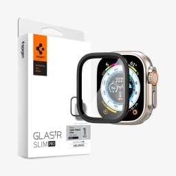 Protector de pantalla Spigen Titanio para Apple Watch Ultra 49mm