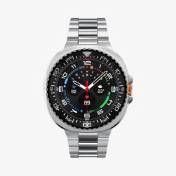 Protectora Spigen Bezel Tune Pro para Samsung Galaxy Watch 8 Classic 46mm