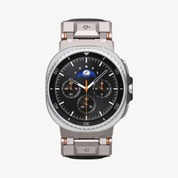 Pulsera Spigen DuraPro Armor para Samsung Galaxy Watch 8 (40mm) Negro TPU