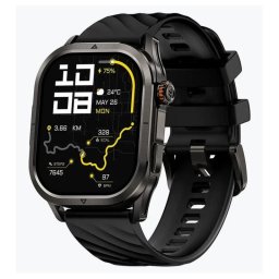 Kospet MAGIC P10 Bluetooth GPS 40,8x47,7x12,3mm AMOLED Negro Talla Única Resistencia IP69K SpO2 Pulsómetro