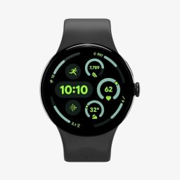 Pulsera Spigen Nano Pop para Google Pixel Watch 4 (41mm) Negra