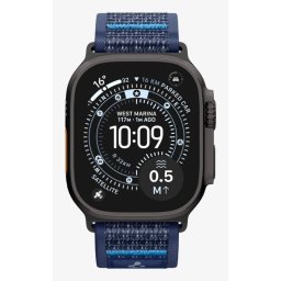 Pulsera Spigen Athlex Air 2 para Apple Watch Ultra 49mm Marina
