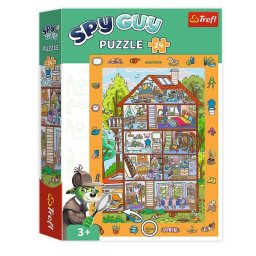 Puzzle Trefl 15593 Edificios 24 piezas 3 años