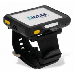 Reloj Scanner Newland WD1 II Android 13 Pantalla 2.8" 4G Wi-Fi 5 Lector Barras