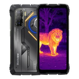 Blackview ROCK 3 4G 8GB 256GB 6,78" Negro batería 10000 mAh