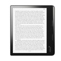 Libro Electrónico Tolino Epos 3 8" Wifi resistente al agua 32GB 1GB RAM