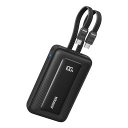 Power Bank Anker Zolo 20000 mAh 45W Negro