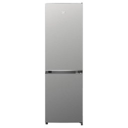 Frigorífico Combi Beko B3RCNO255XB Antiescarcha 180cm 250L D Acero inoxidable