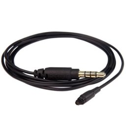 Micrófono RØDE MiCon-11 adaptador TRRS negro 1200 mm compatible HS1-B Lavalier